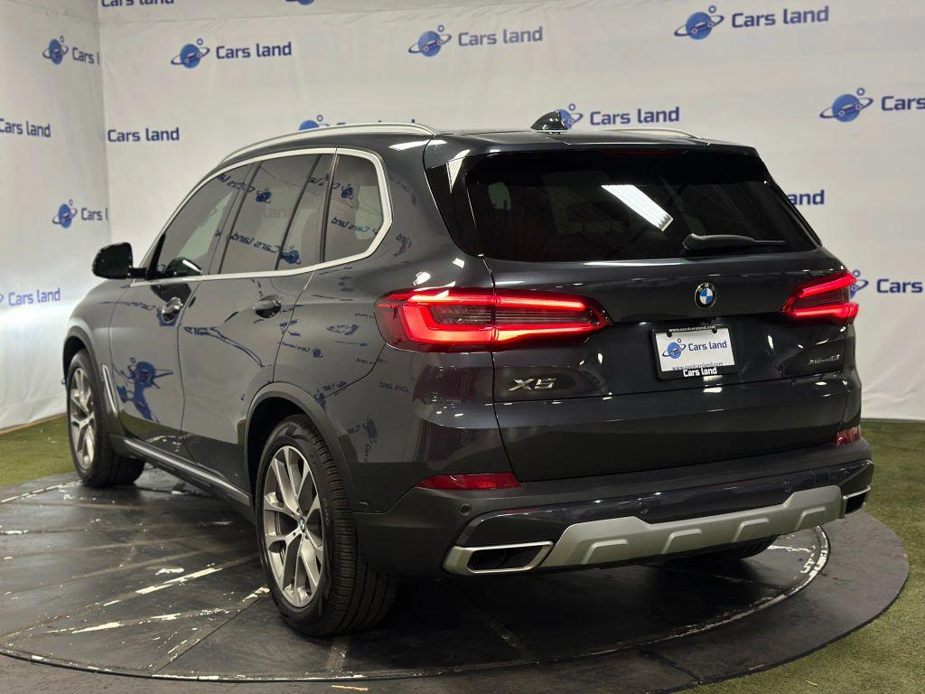used 2019 BMW X5 car, priced at $26,275