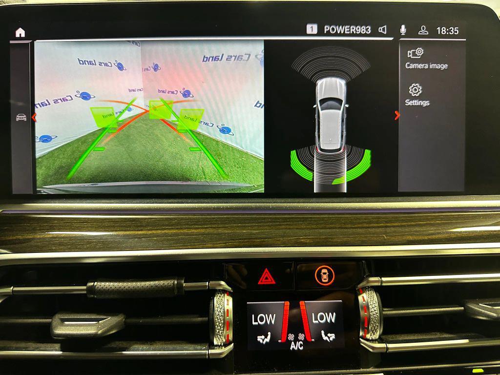 used 2019 BMW X5 car, priced at $26,275