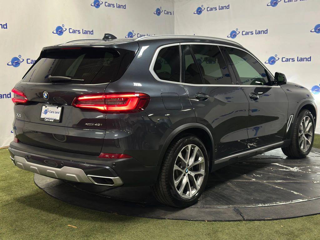 used 2019 BMW X5 car, priced at $26,275