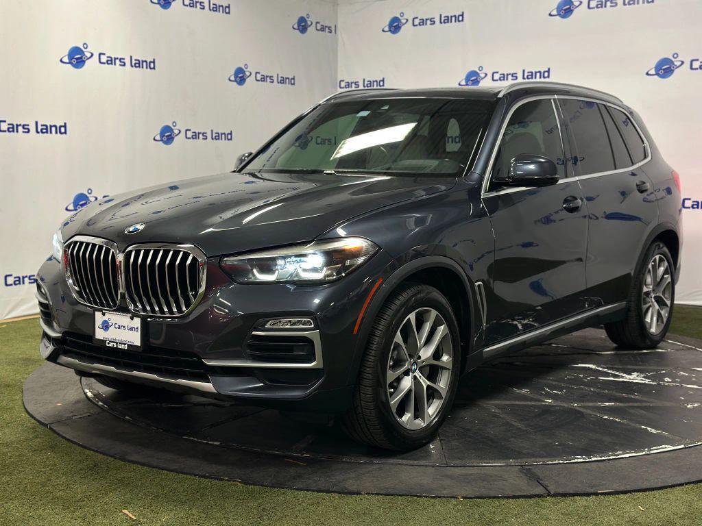 used 2019 BMW X5 car, priced at $26,275