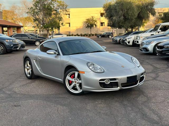 used 2008 Porsche Cayman car, priced at $29,950