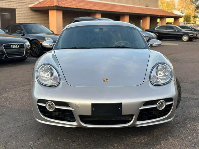 used 2008 Porsche Cayman car, priced at $30,500