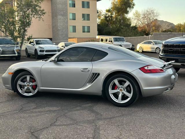 used 2008 Porsche Cayman car, priced at $30,500