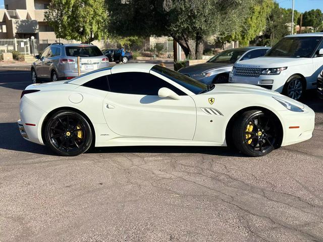 used 2012 Ferrari California car, priced at $86,500