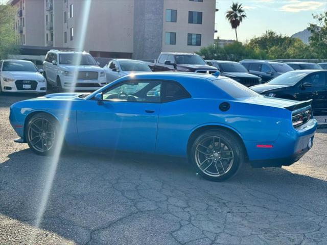 used 2019 Dodge Challenger car, priced at $32,500