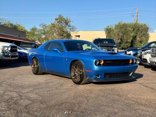 used 2019 Dodge Challenger car, priced at $32,500