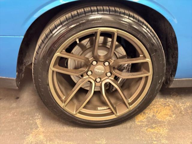 used 2019 Dodge Challenger car, priced at $32,500
