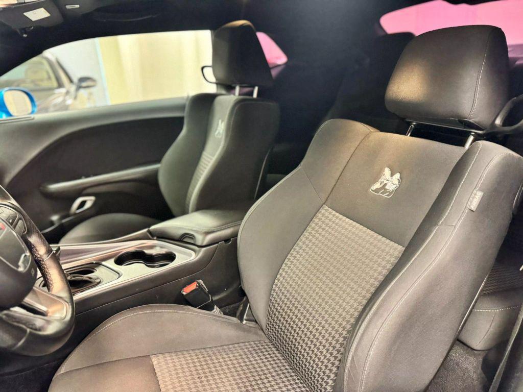 used 2019 Dodge Challenger car, priced at $30,750