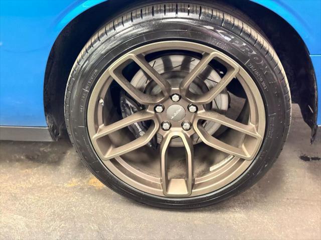 used 2019 Dodge Challenger car, priced at $32,500