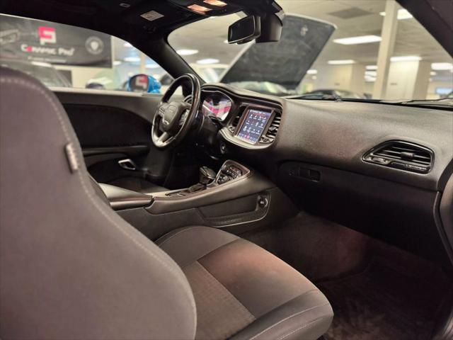 used 2019 Dodge Challenger car, priced at $32,500