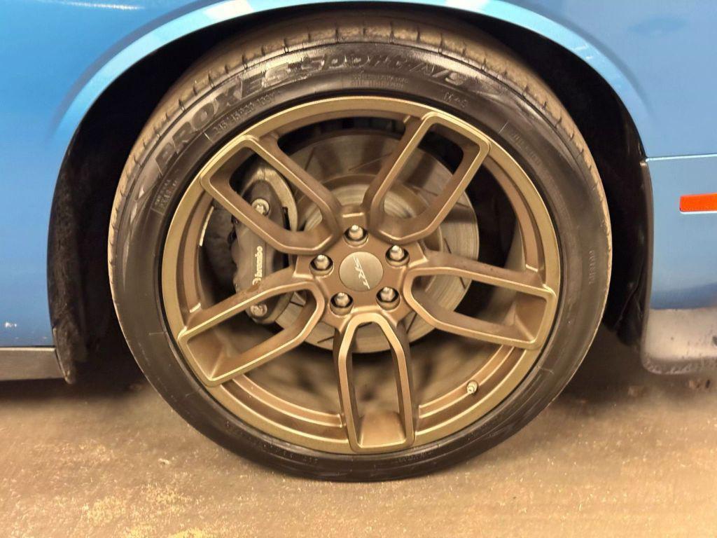 used 2019 Dodge Challenger car, priced at $30,750