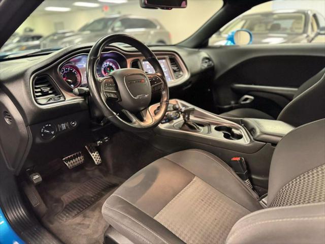 used 2019 Dodge Challenger car, priced at $32,500