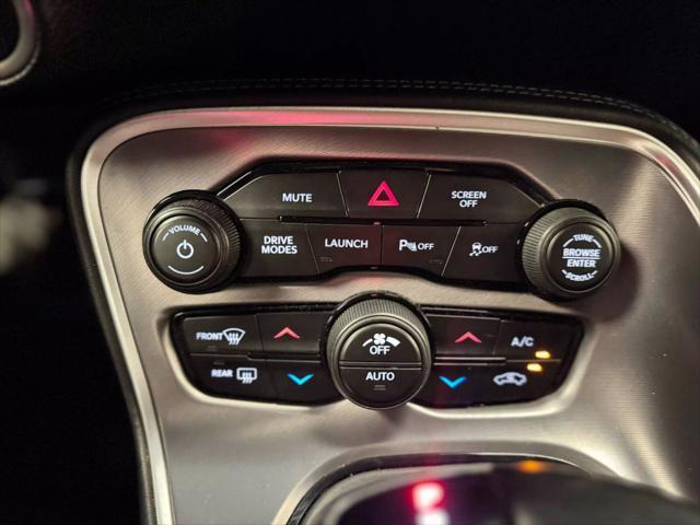 used 2019 Dodge Challenger car, priced at $32,500