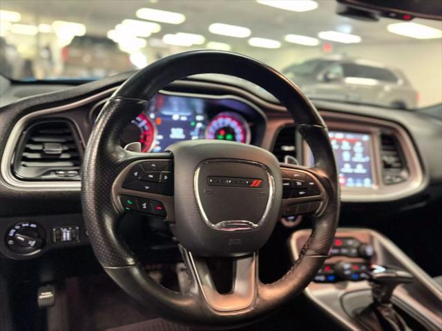 used 2019 Dodge Challenger car, priced at $32,500