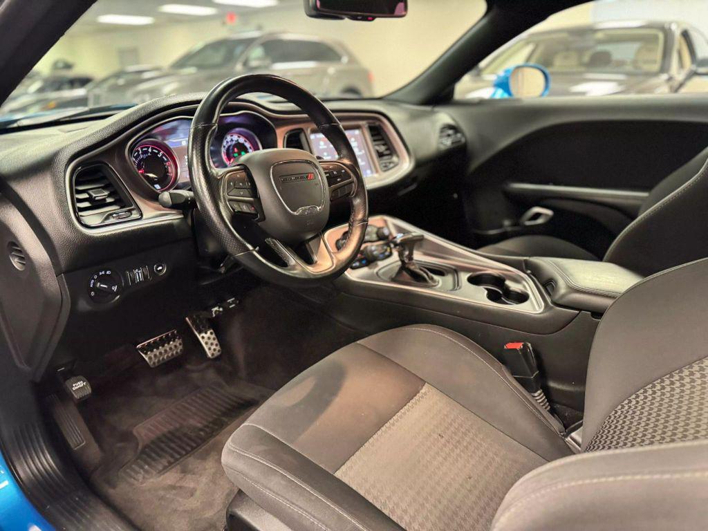 used 2019 Dodge Challenger car, priced at $30,750