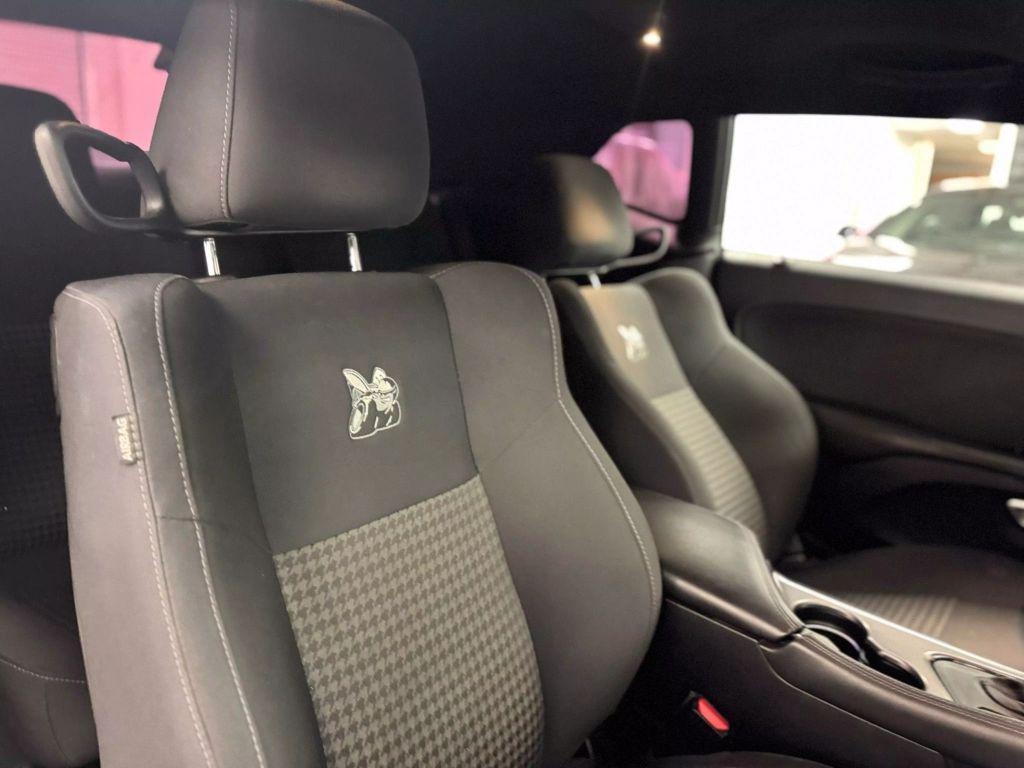 used 2019 Dodge Challenger car, priced at $30,750