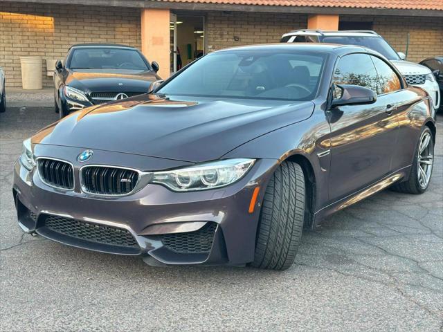 used 2016 BMW M4 car, priced at $29,000