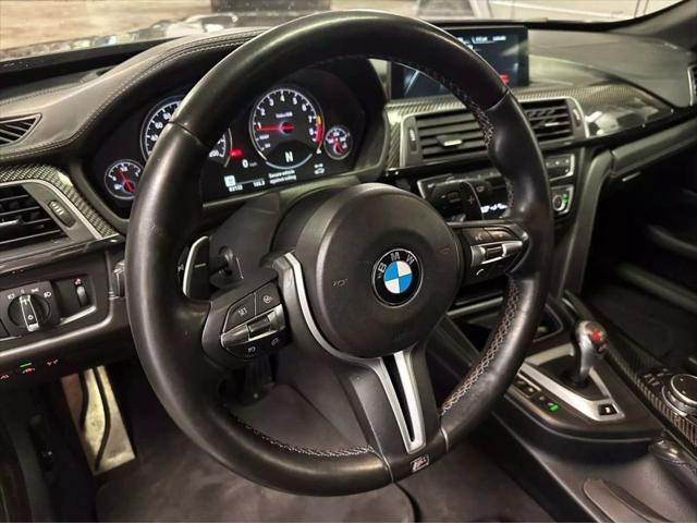 used 2016 BMW M4 car, priced at $27,750