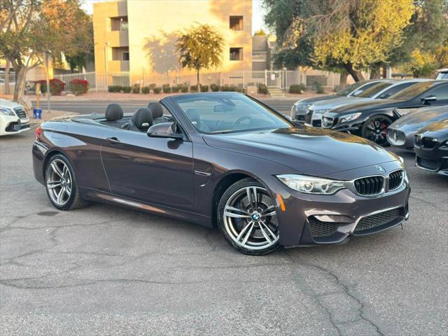 used 2016 BMW M4 car, priced at $29,000