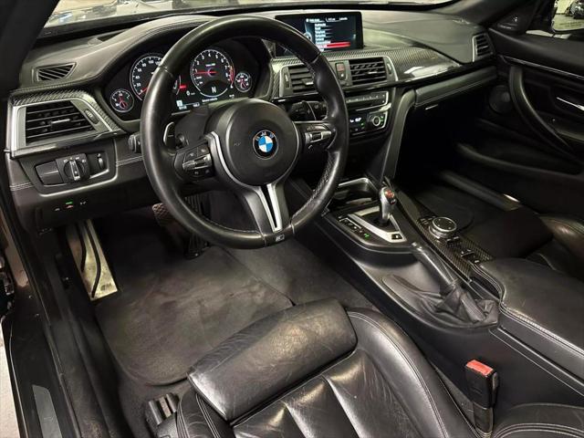 used 2016 BMW M4 car, priced at $29,000