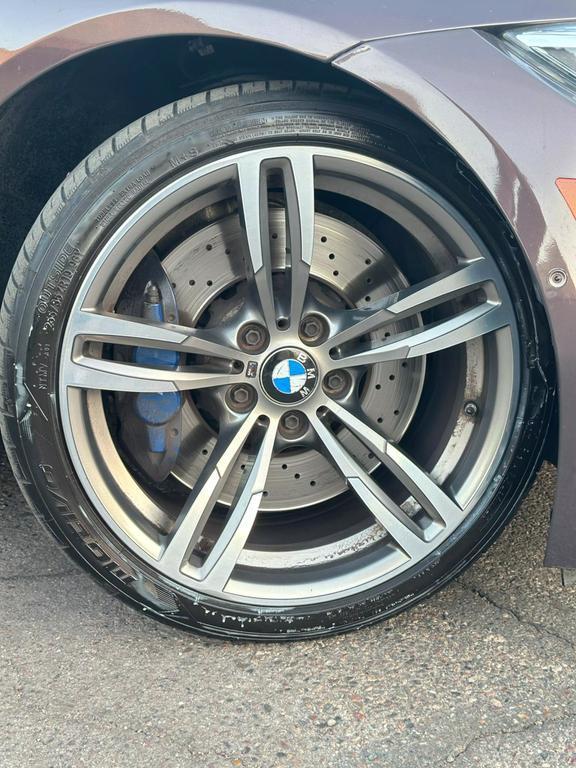 used 2016 BMW M4 car, priced at $29,000