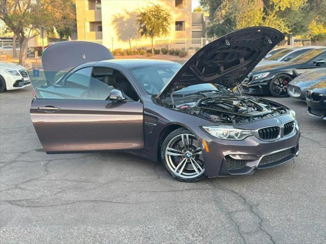 used 2016 BMW M4 car, priced at $29,000