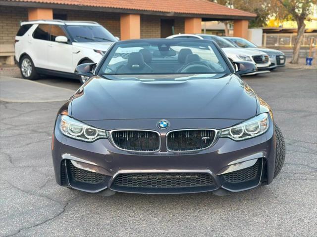 used 2016 BMW M4 car, priced at $29,000