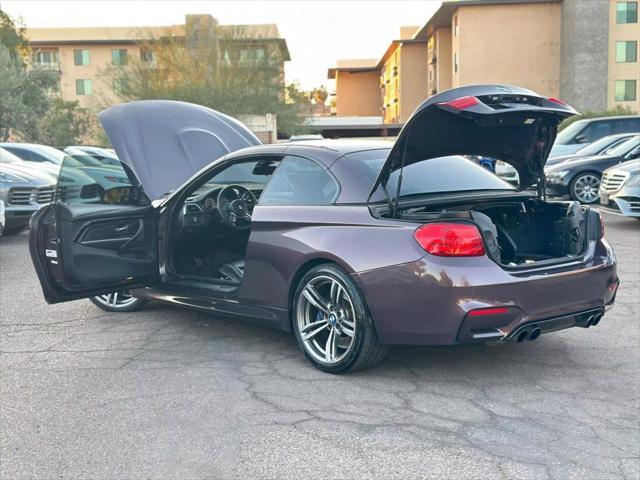 used 2016 BMW M4 car, priced at $29,000