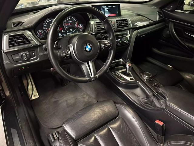 used 2016 BMW M4 car, priced at $27,750