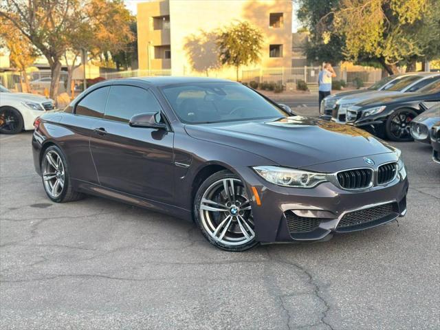 used 2016 BMW M4 car, priced at $29,000