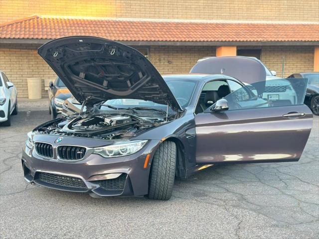 used 2016 BMW M4 car, priced at $29,000