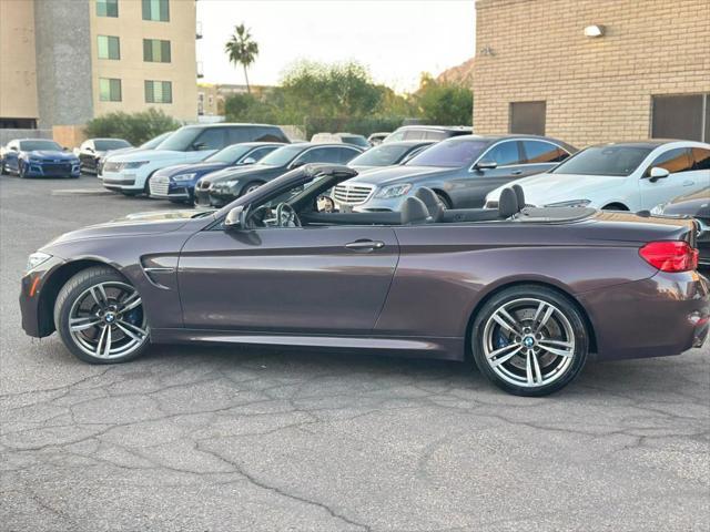 used 2016 BMW M4 car, priced at $29,000