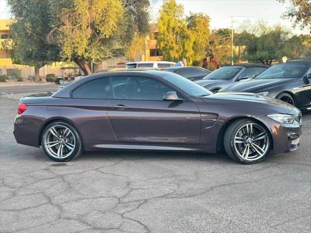 used 2016 BMW M4 car, priced at $29,000