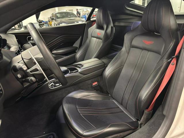 used 2019 Aston Martin Vantage car, priced at $82,500