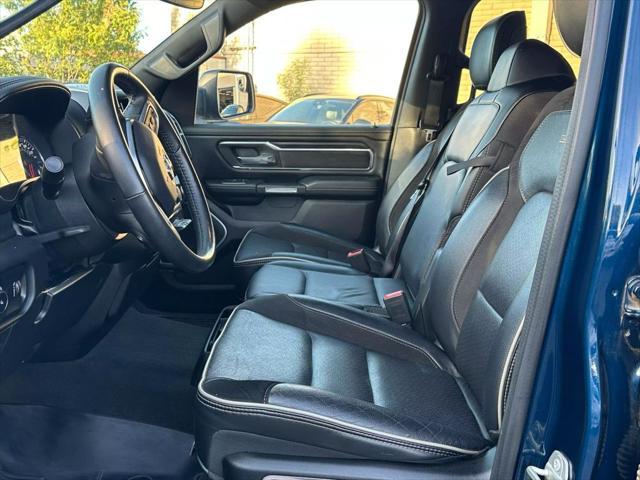 used 2023 Ram 1500 car, priced at $42,950