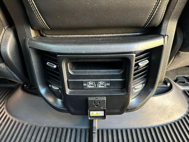 used 2023 Ram 1500 car, priced at $42,950