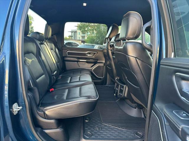 used 2023 Ram 1500 car, priced at $42,950