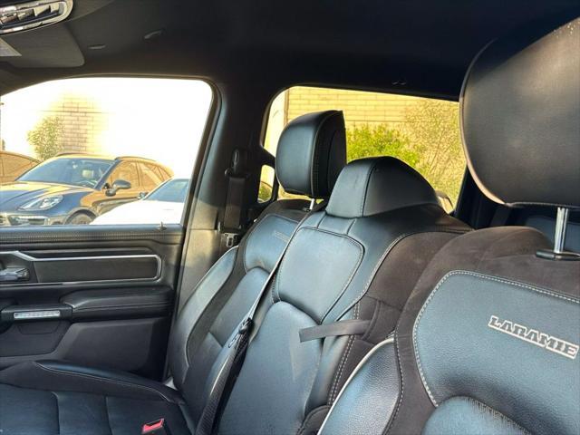 used 2023 Ram 1500 car, priced at $42,950
