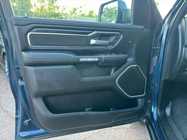 used 2023 Ram 1500 car, priced at $42,950