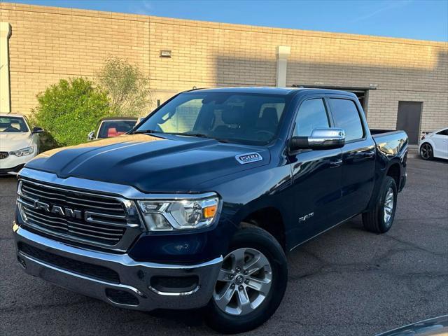used 2023 Ram 1500 car, priced at $42,950