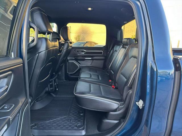used 2023 Ram 1500 car, priced at $42,950