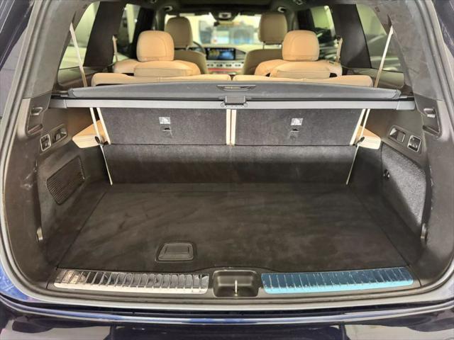 used 2021 Mercedes-Benz AMG GLS 63 car, priced at $67,500