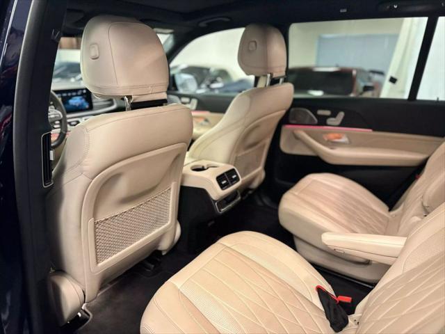 used 2021 Mercedes-Benz AMG GLS 63 car, priced at $67,500