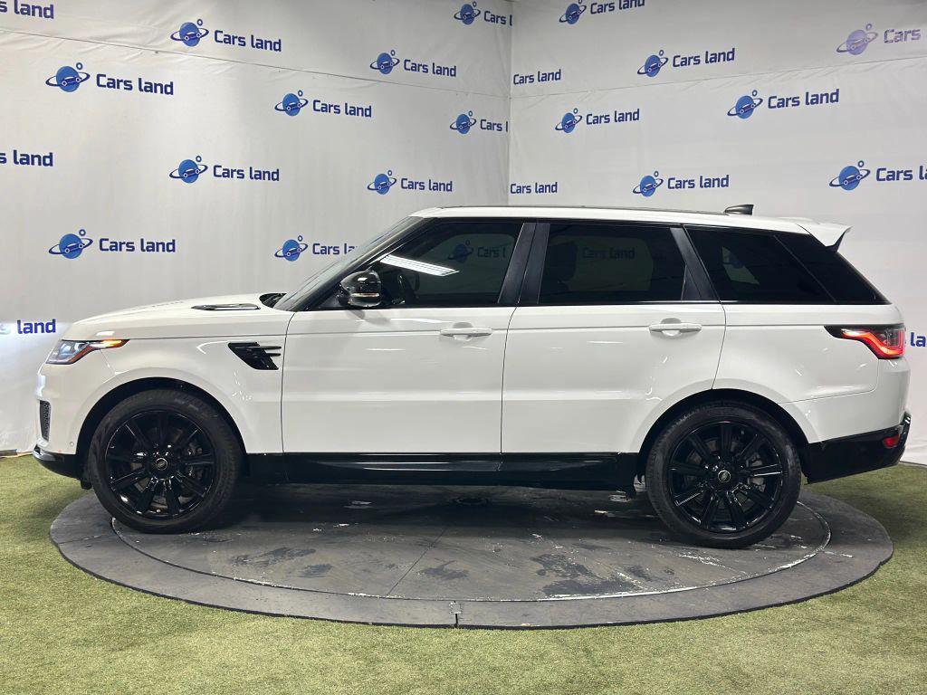 used 2020 Land Rover Range Rover Sport car, priced at $32,250