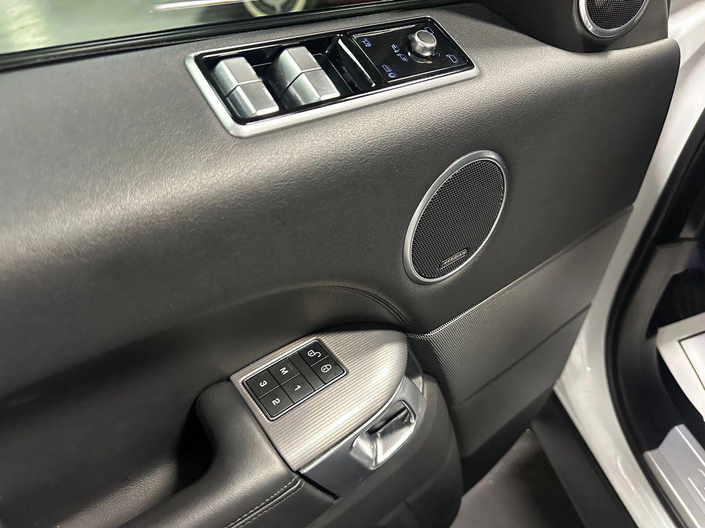 used 2020 Land Rover Range Rover Sport car, priced at $32,250