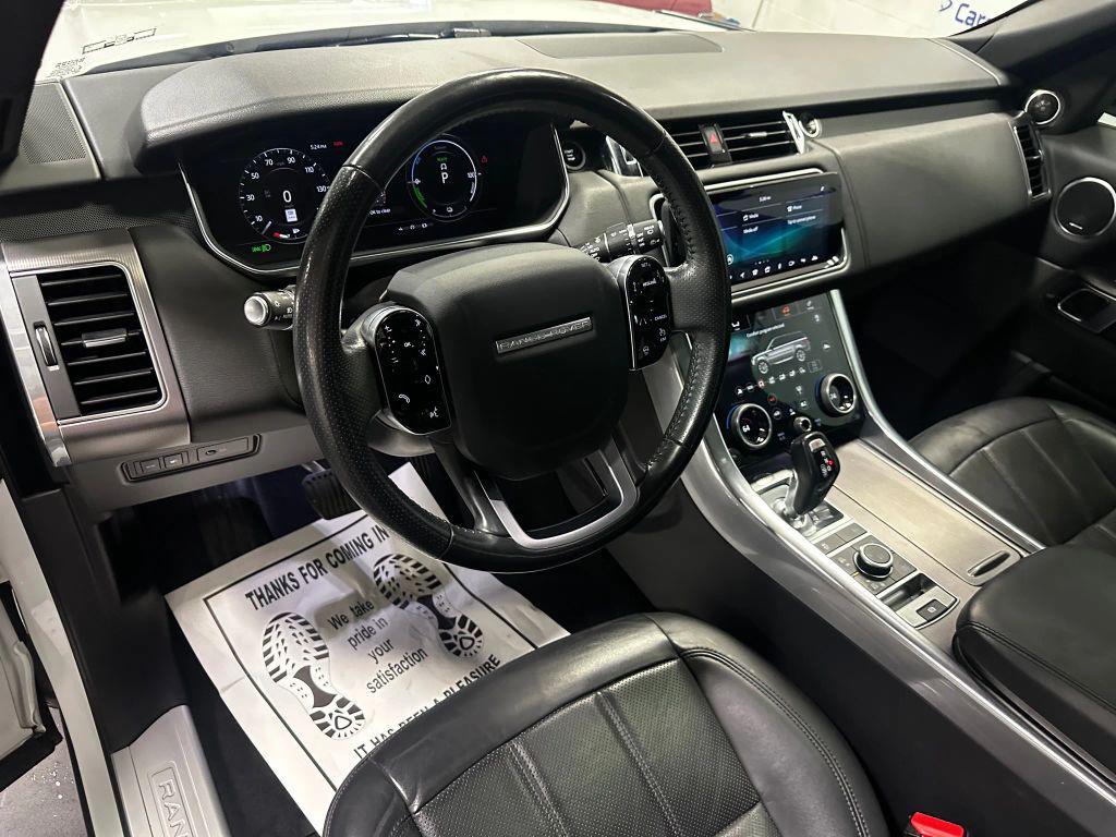 used 2020 Land Rover Range Rover Sport car, priced at $32,250