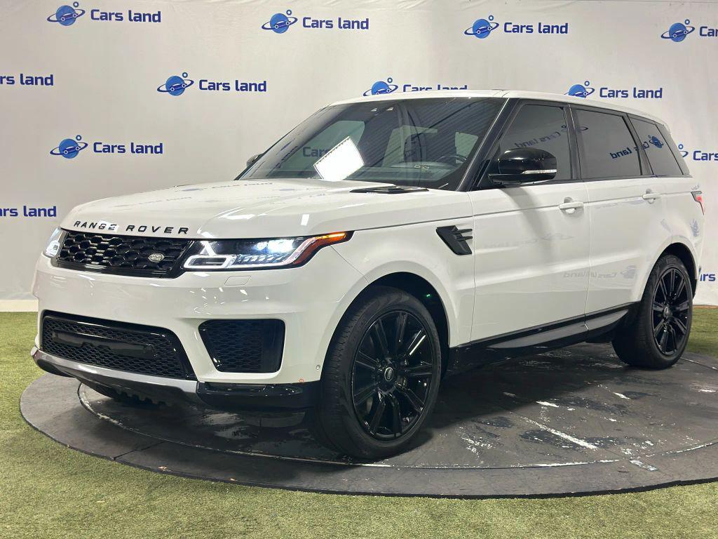 used 2020 Land Rover Range Rover Sport car, priced at $32,250