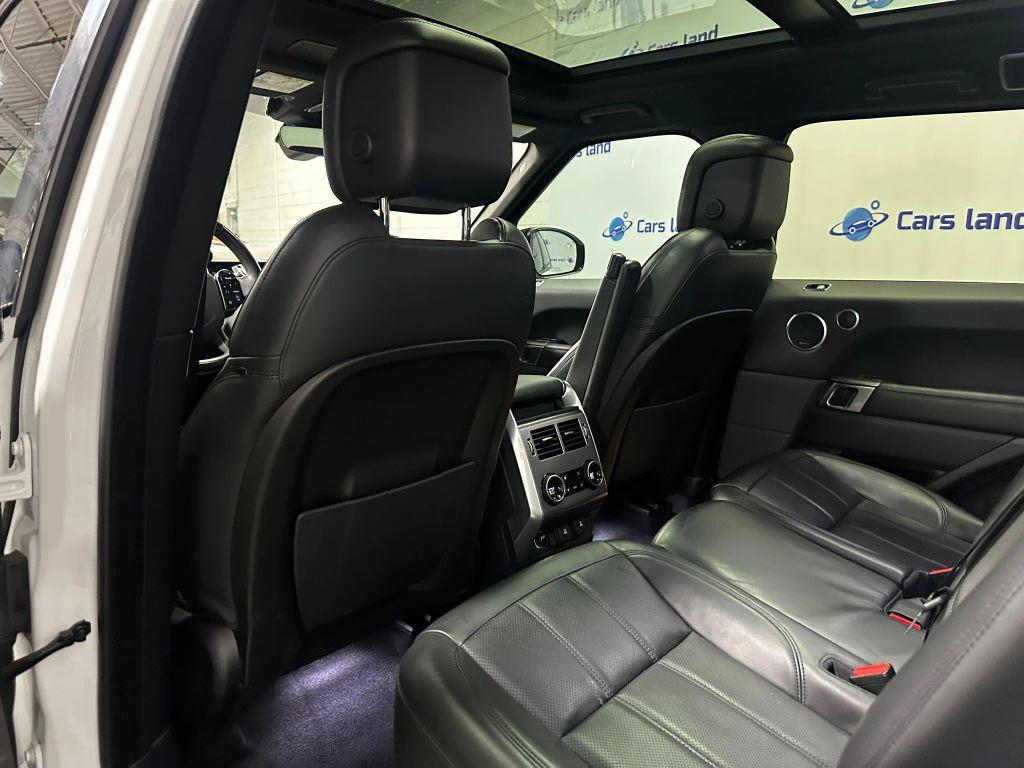 used 2020 Land Rover Range Rover Sport car, priced at $32,250