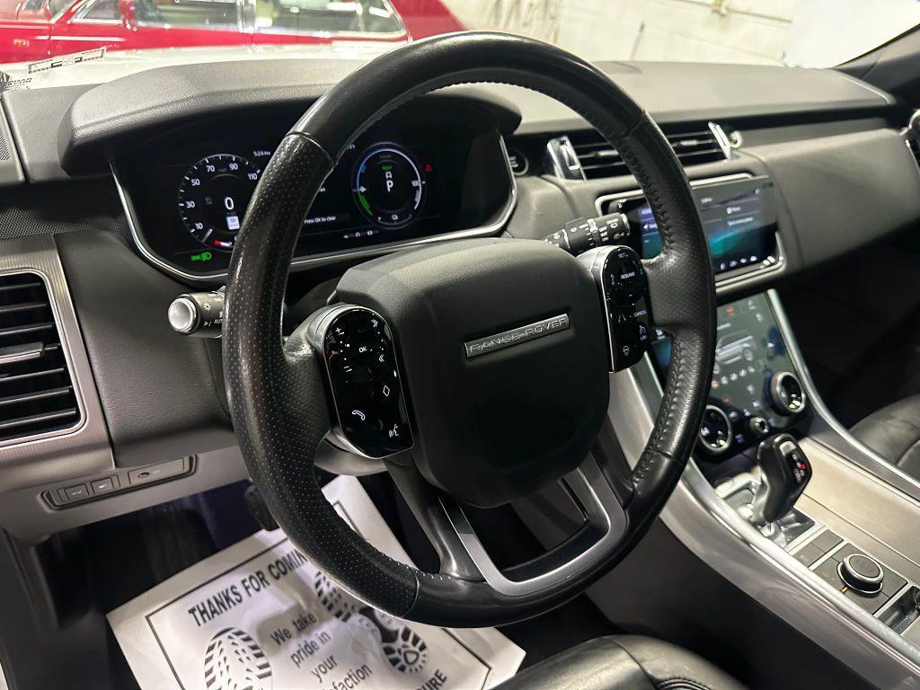 used 2020 Land Rover Range Rover Sport car, priced at $32,250