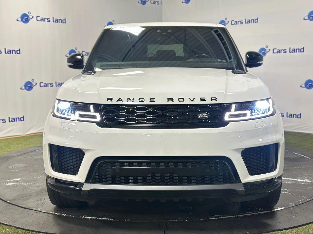 used 2020 Land Rover Range Rover Sport car, priced at $32,250